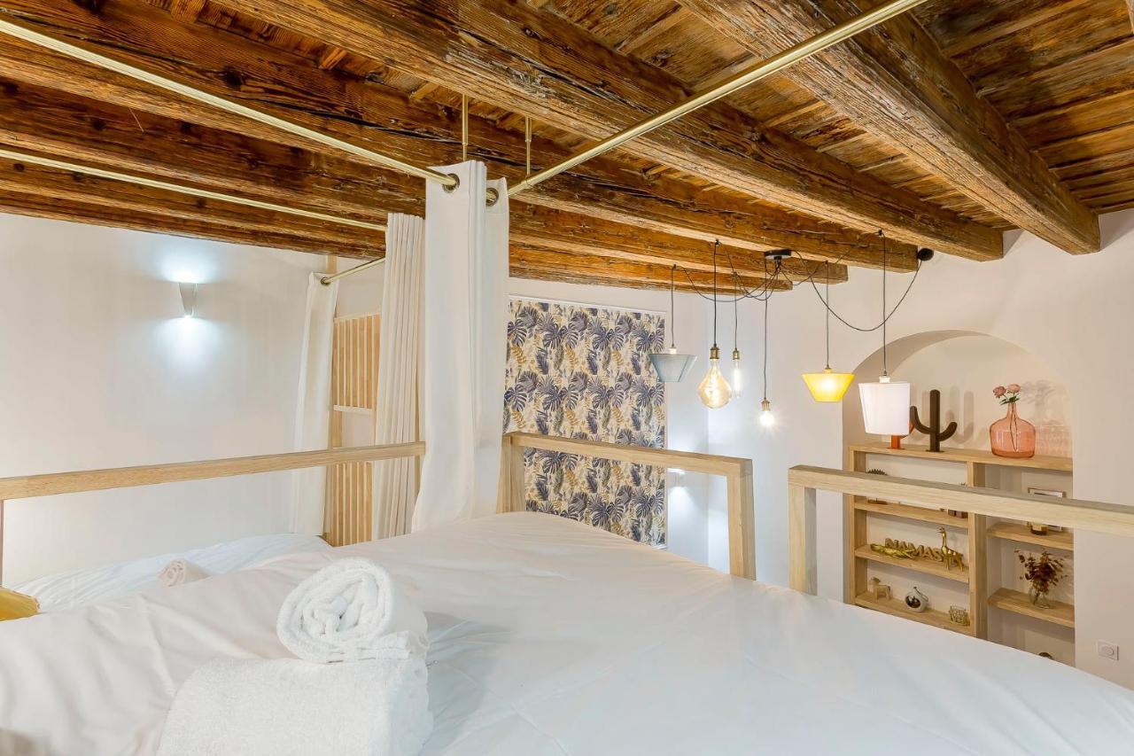 Hamac Suites - Meissonier 4 Lyon Luaran gambar